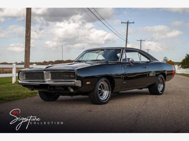 Thumbnail Photo undefined for 1969 Dodge Charger